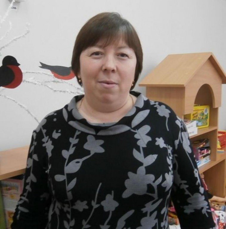 Воспитатель высшей категории Капустина Светлана Михайловна.