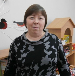 Воспитатель высшей категории Капустина Светлана Михайловна