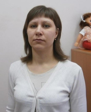 Инструктор по физической культуре Самсонова Елена Александровна